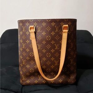 Louis Vuitton Vavin tote monogram